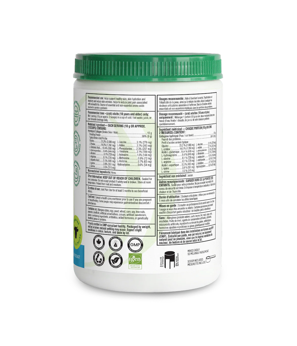 Enhanced Collagen Protein Original - Image 4