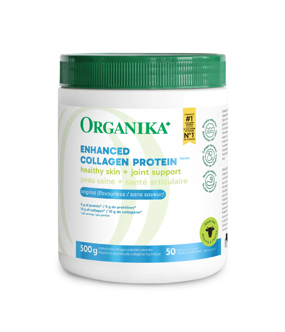 Enhanced Collagen Protein Original - Image 6
