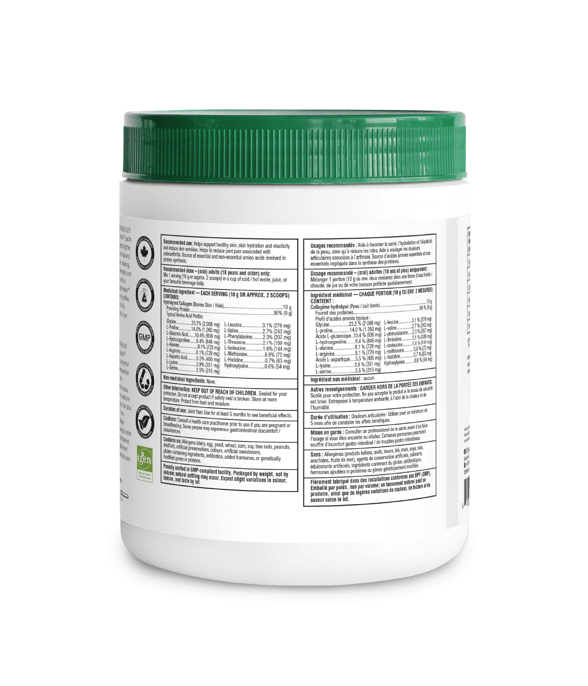 Enhanced Collagen Protein Original - Image 8
