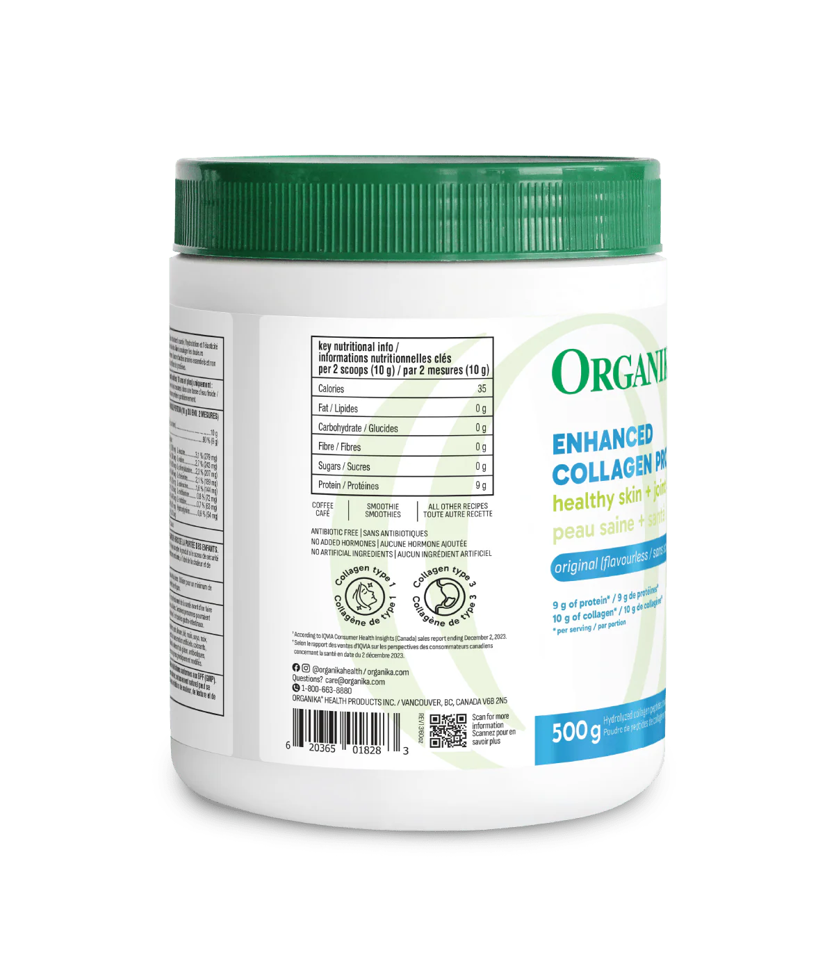 Enhanced Collagen Protein Original - Image 9