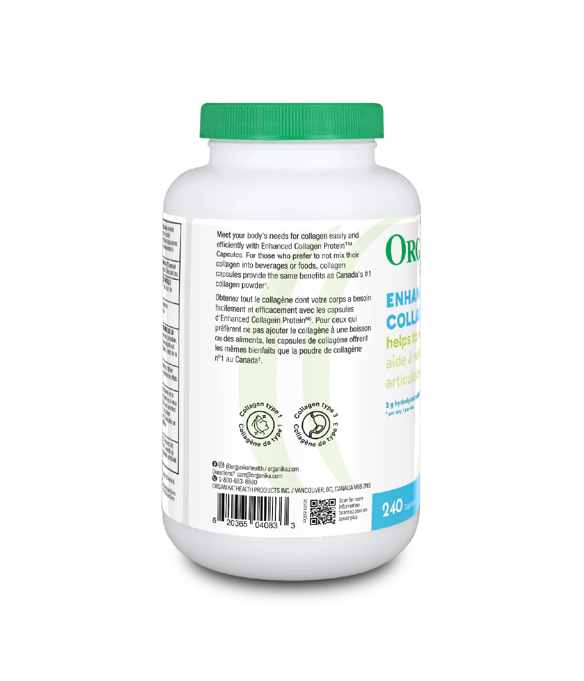 Enhanced Collagen Protein Original Capsules - Image 5