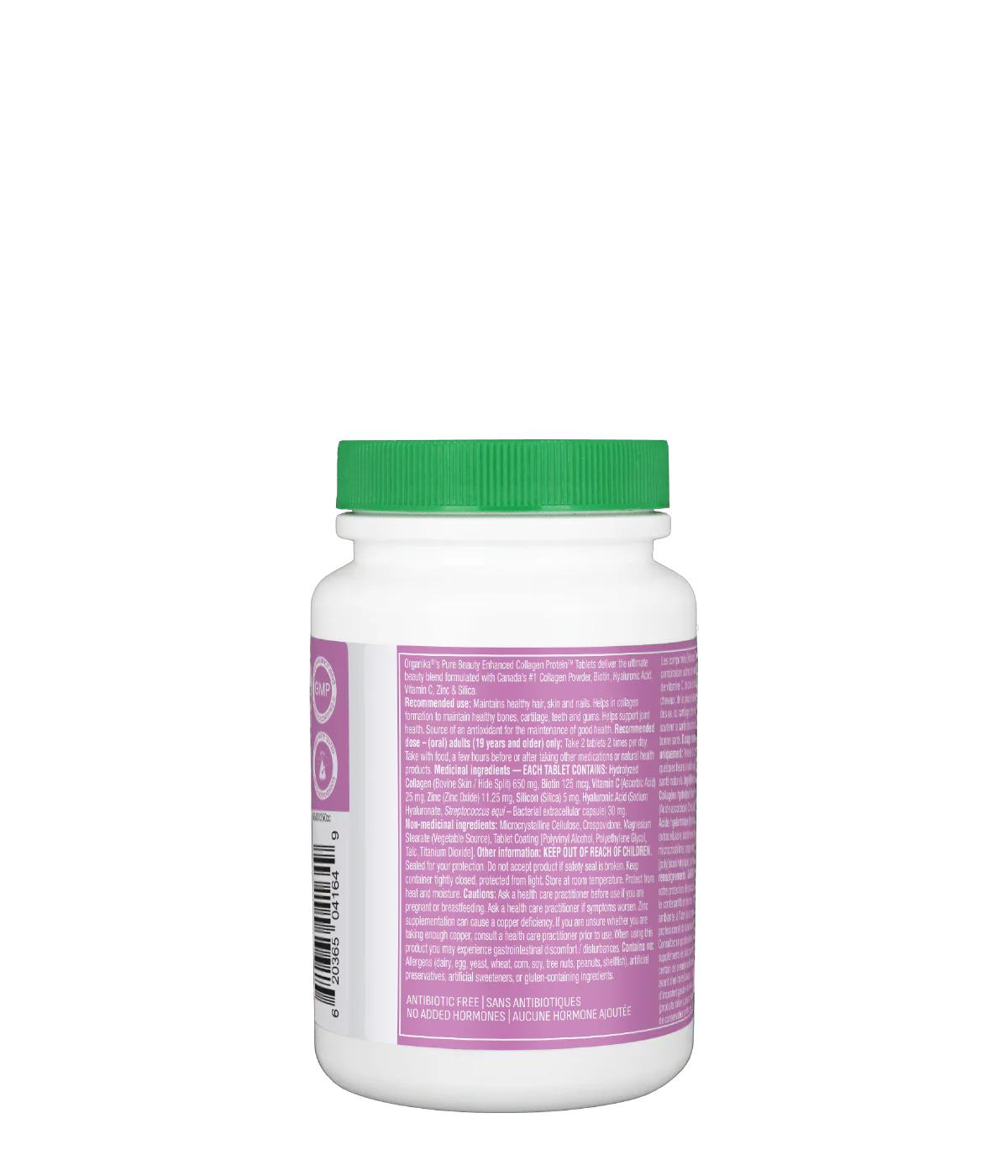 Enhanced Collagen Protein Pure Beauty Tablets - Image 4