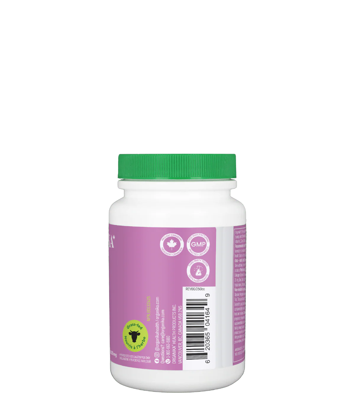 Enhanced Collagen Protein Pure Beauty Tablets - Image 5