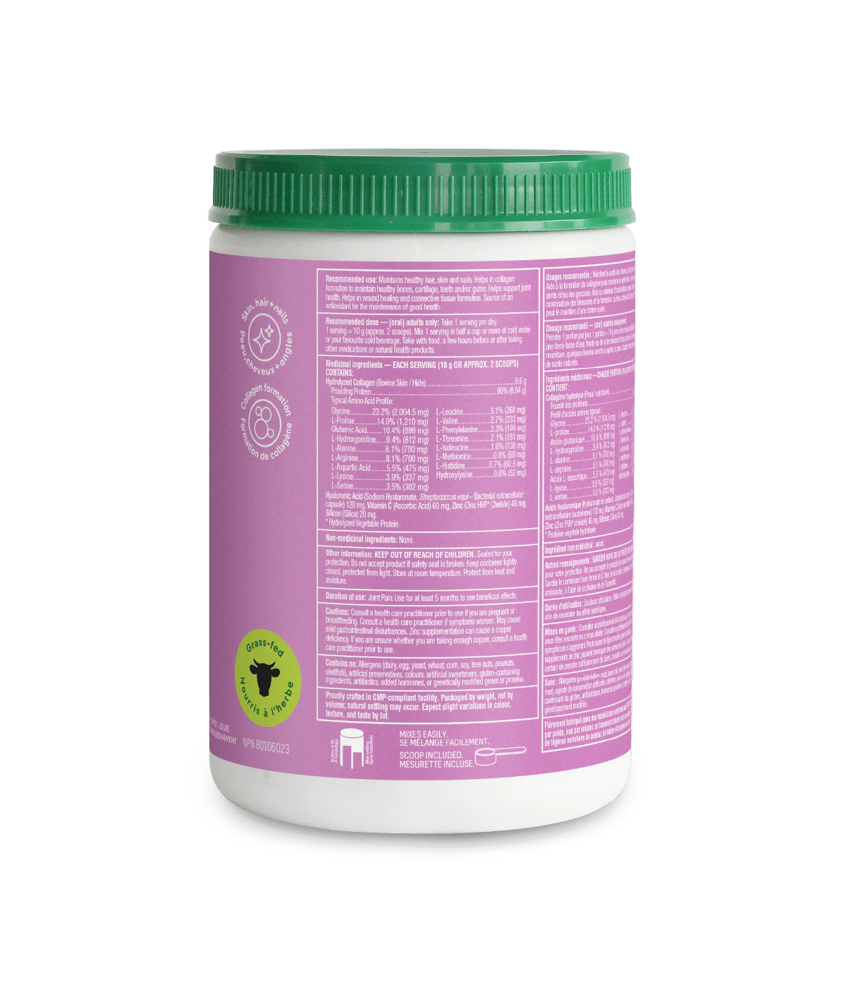 Enhanced Collagen Protein Pure Beauty - Image 3