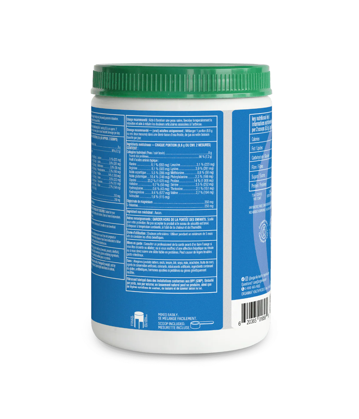 Enhanced Collagen Protein Relax - Image 4