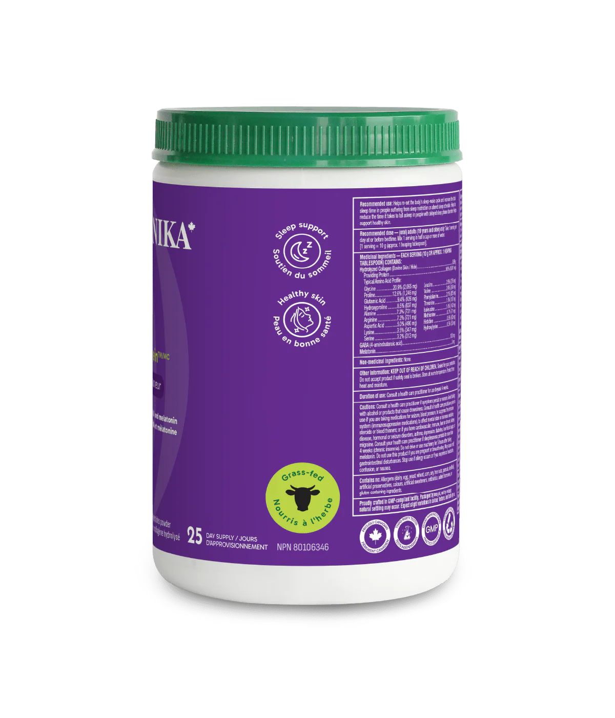 Enhanced Collagen Protein Sleep - Image 4