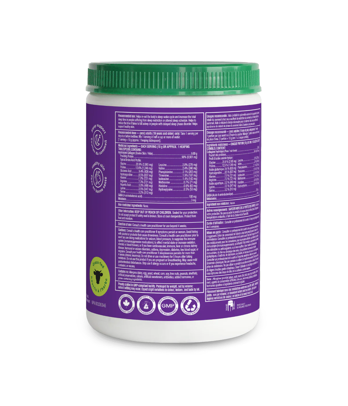Enhanced Collagen Protein Sleep - Image 5