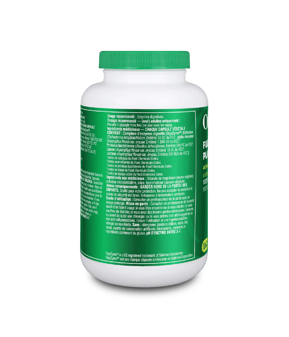 Full Spectrum Plant Enzymes - Image 11
