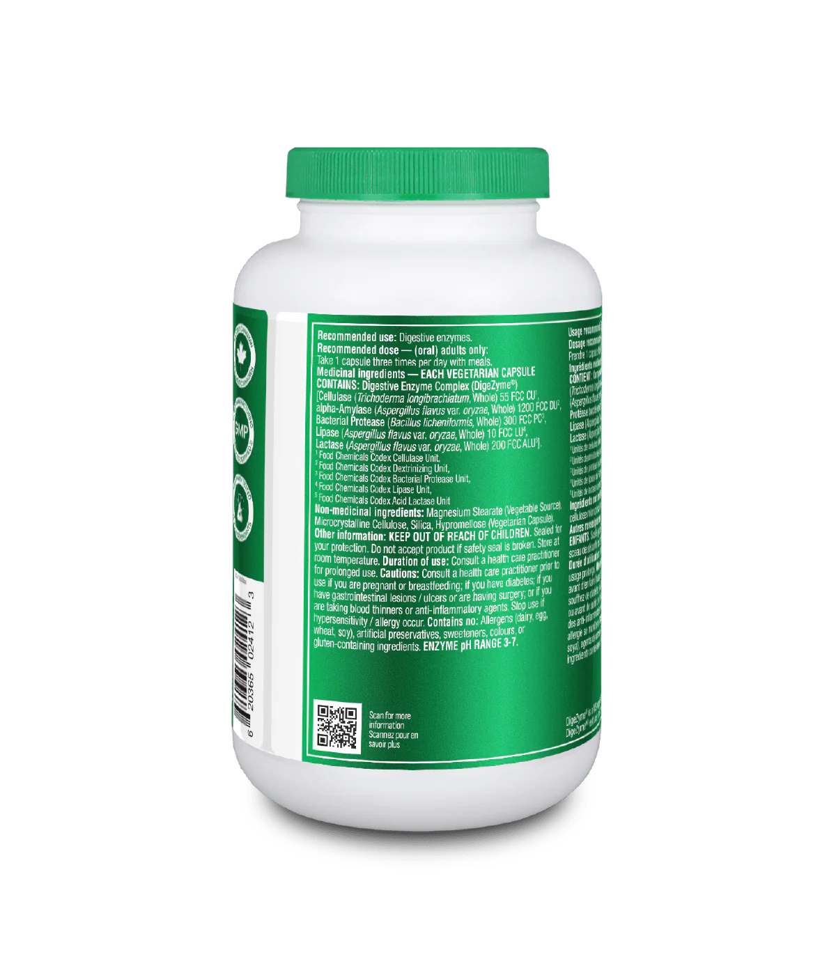 Full Spectrum Plant Enzymes - Image 12