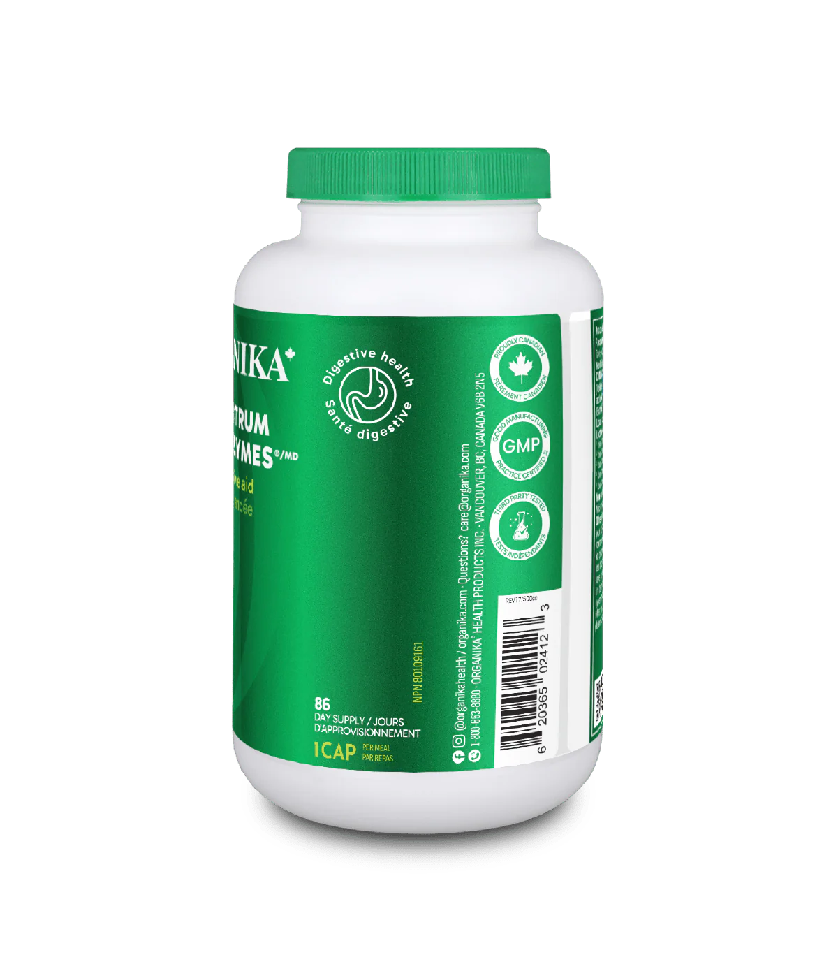 Full Spectrum Plant Enzymes - Image 13