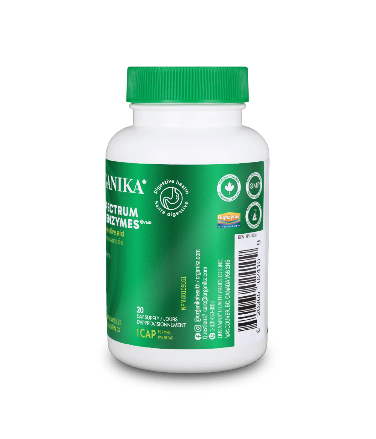 Full Spectrum Plant Enzymes - Image 3