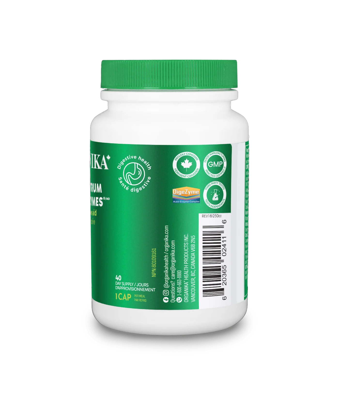 Full Spectrum Plant Enzymes - Image 7