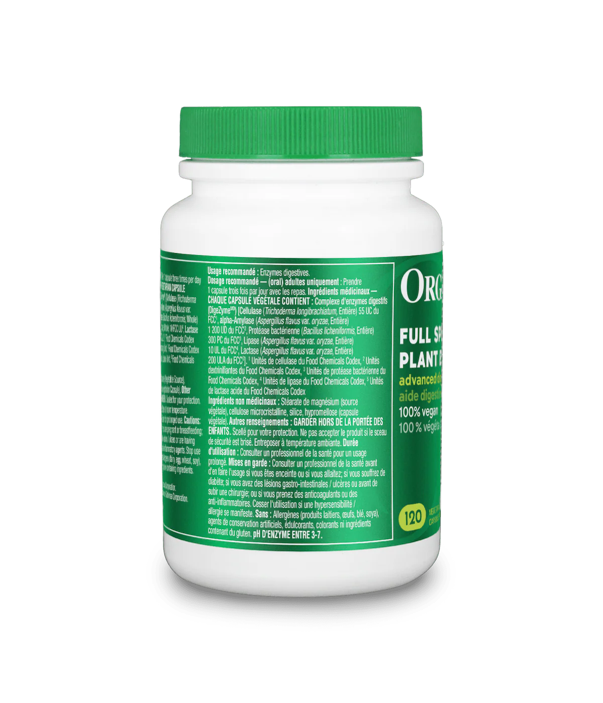 Full Spectrum Plant Enzymes - Image 9