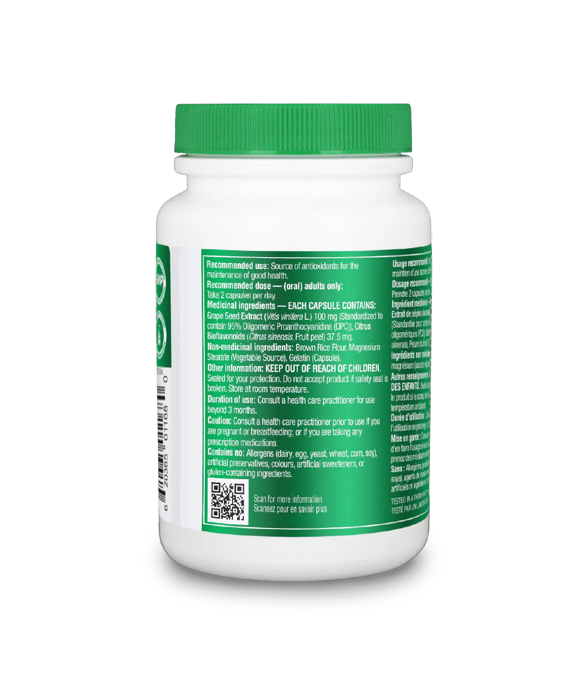 Grape Seed Extract - Image 3