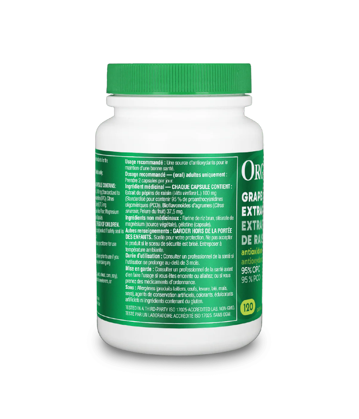 Grape Seed Extract - Image 4
