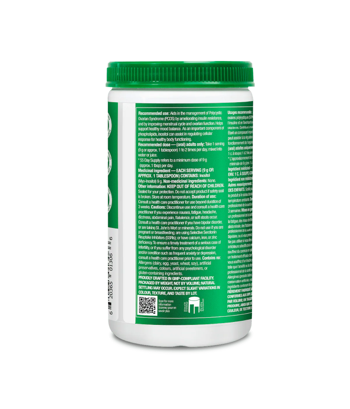 Inositol (Myo-Inositol) - Image 8