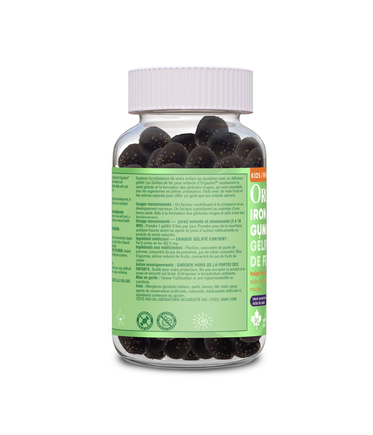 Kids Iron Gummies - Image 4