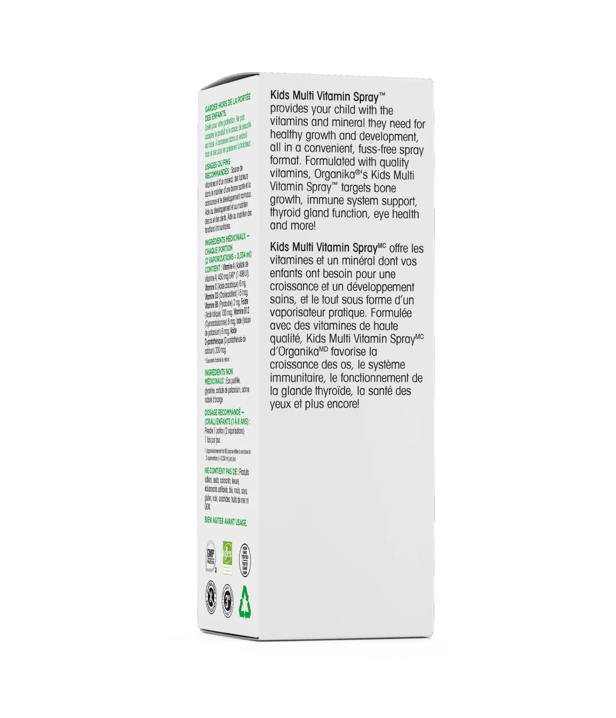Kids Multi Vitamin Spray - Image 4