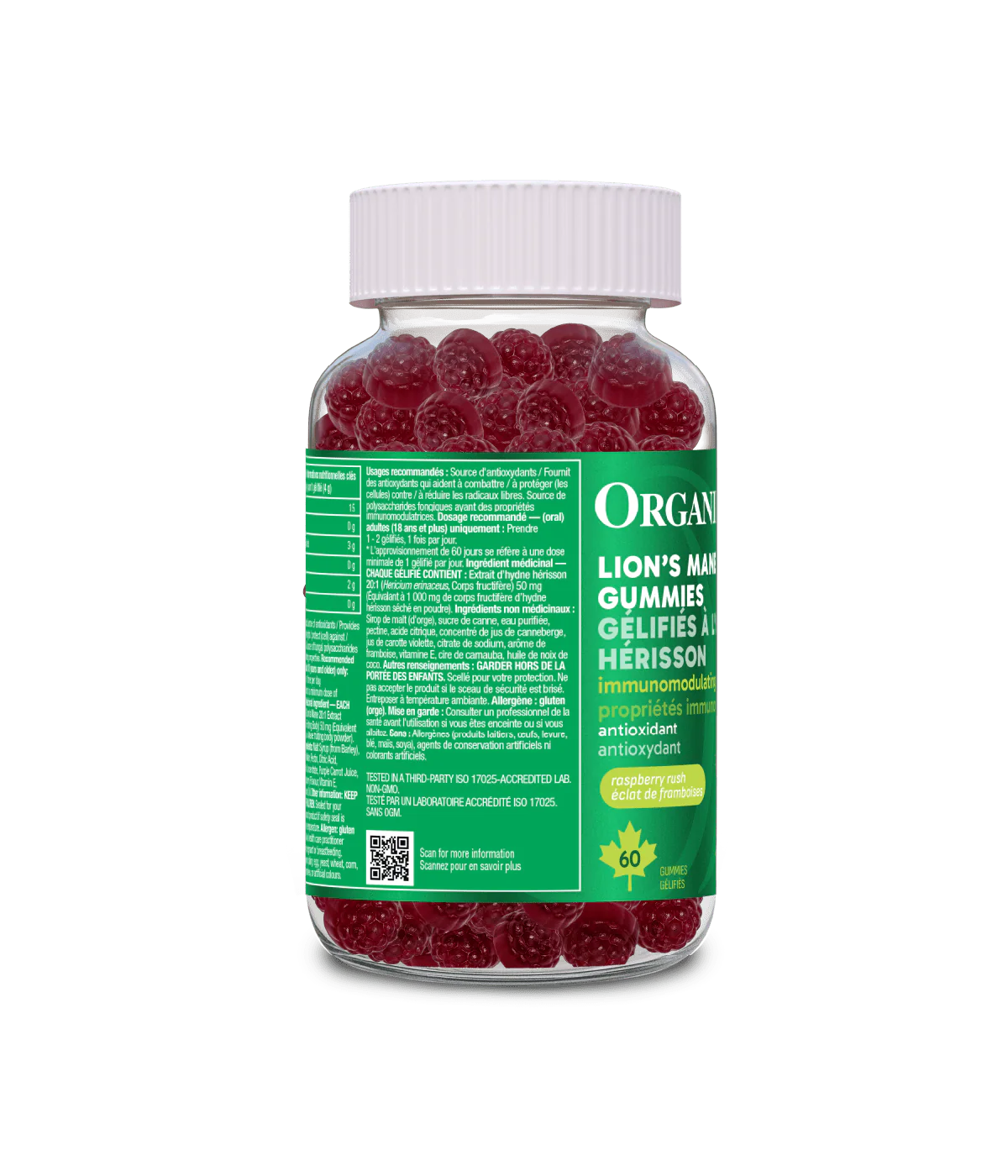 Lion's Mane Gummies - Image 4