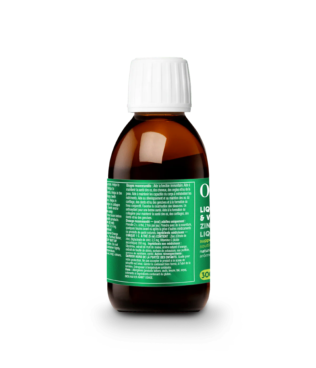 Liquid Zinc & Vitamin C - Image 3