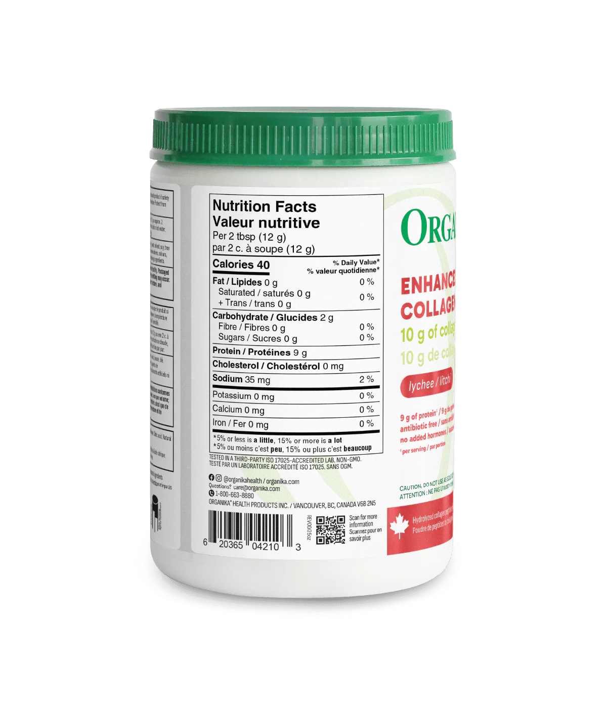 Lychee Enhanced Collagen Protein - Image 4