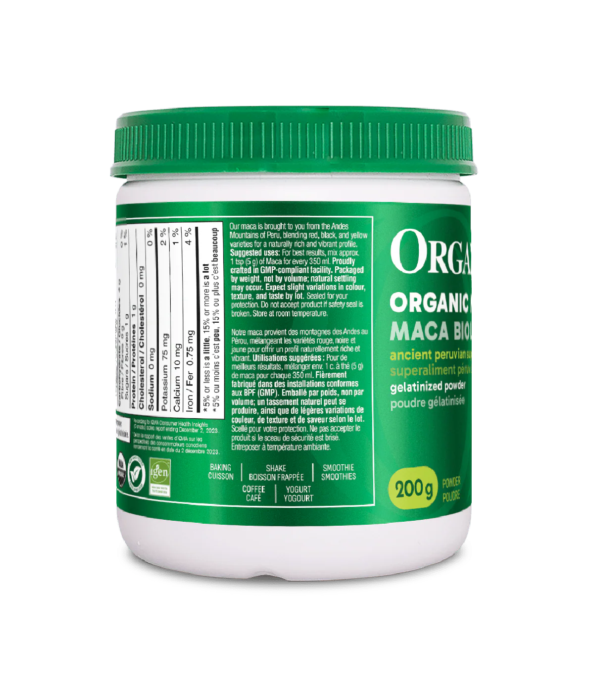 Maca Powder - Image 3