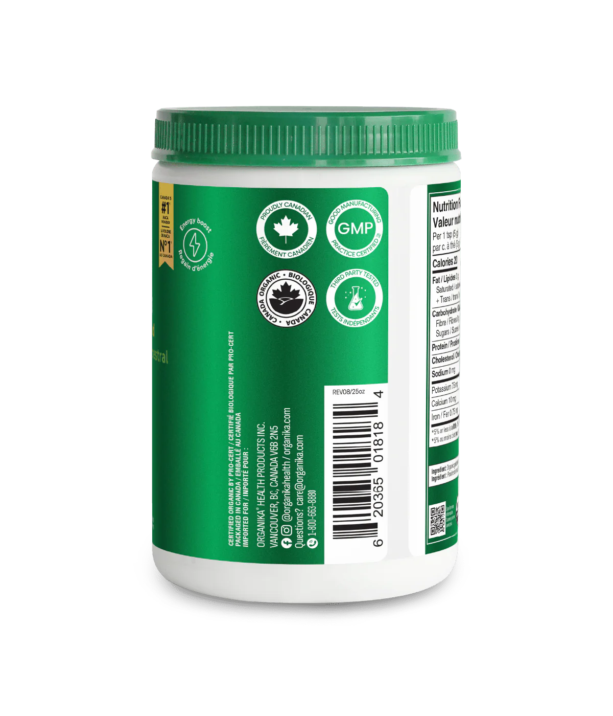 Maca Powder - Image 7