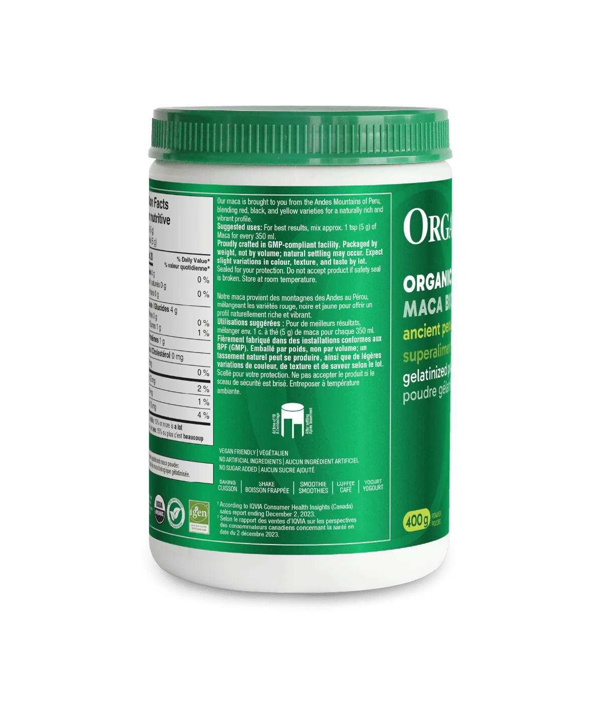 Maca Powder - Image 9