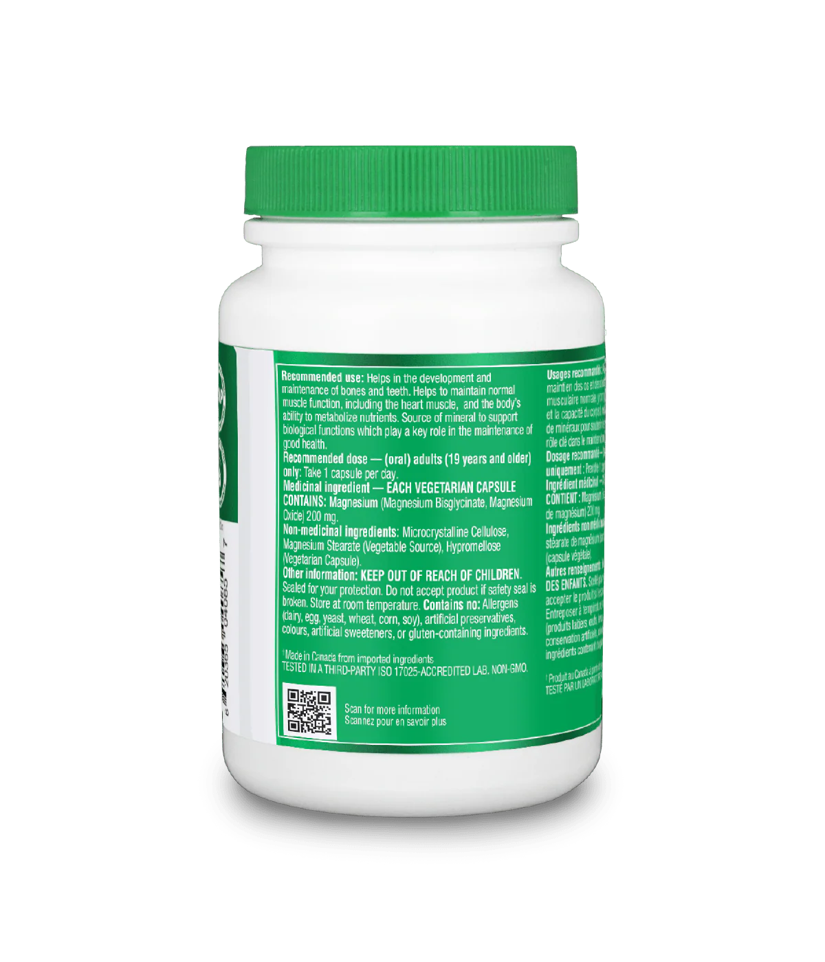 Magnesium Bisglycinate - Image 5
