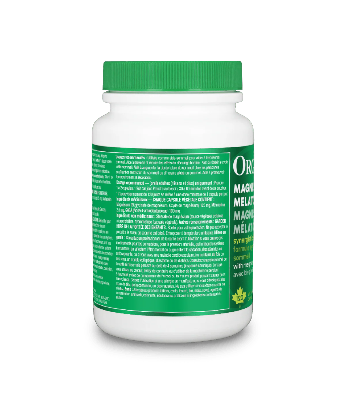 Magnesium + Melatonin - Image 4