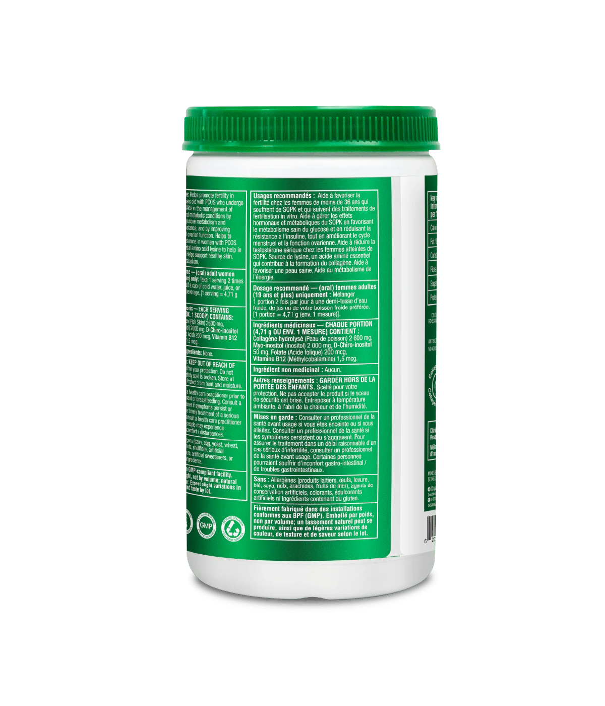 Marine Collagen PCOS Relief - Image 4