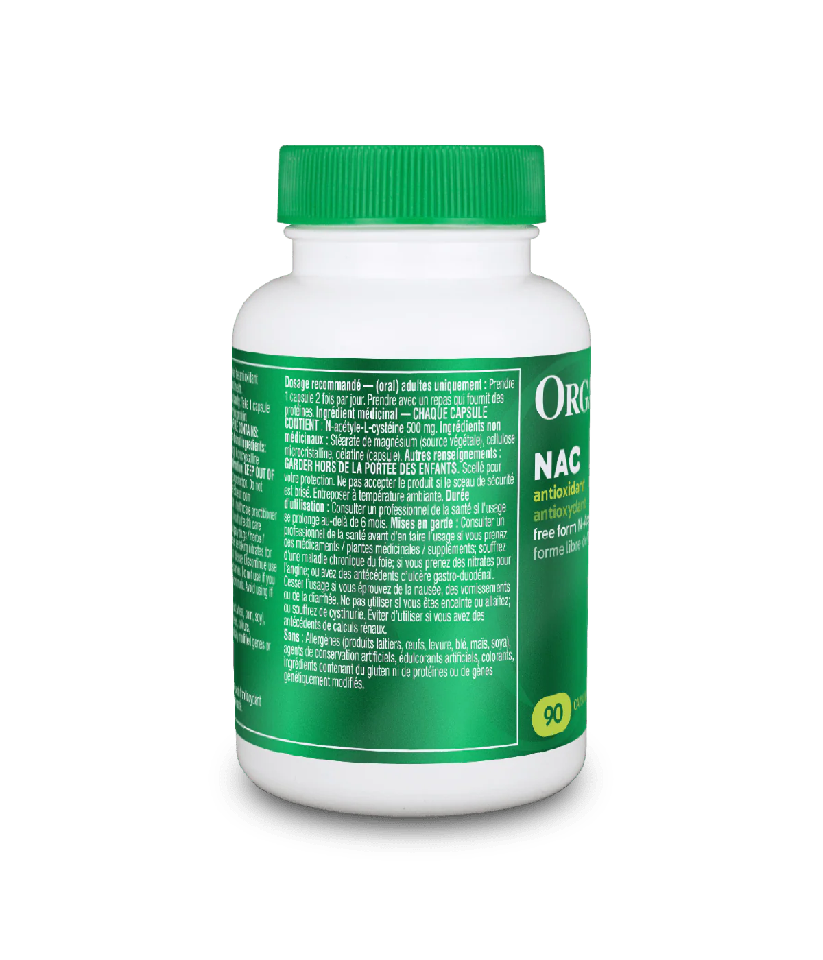 NAC (N-Acetyl-L-Cysteine) - Image 3