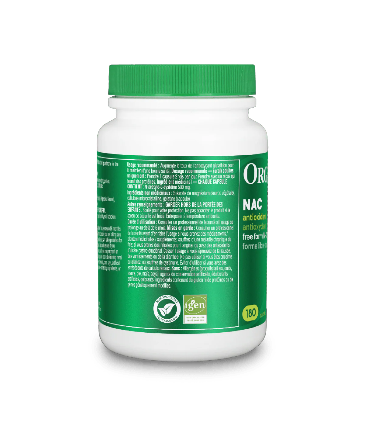 NAC (N-Acetyl-L-Cysteine) - Image 8