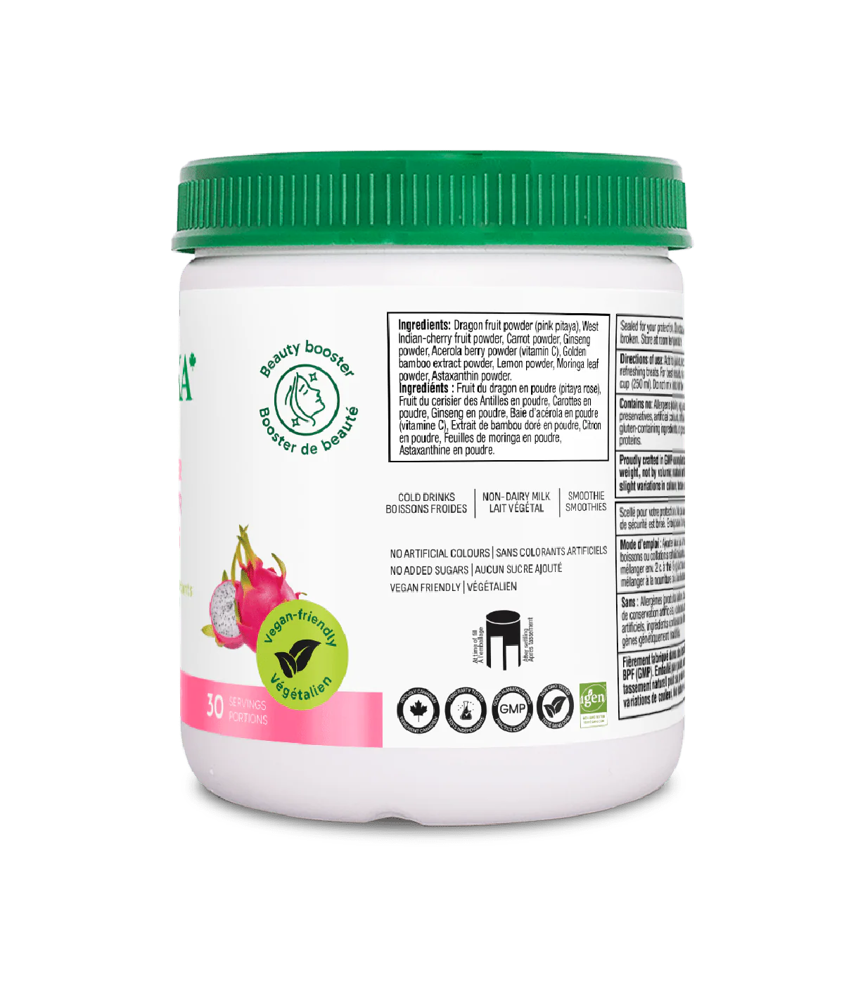 Plant-Based Collagen Booster - Image 3