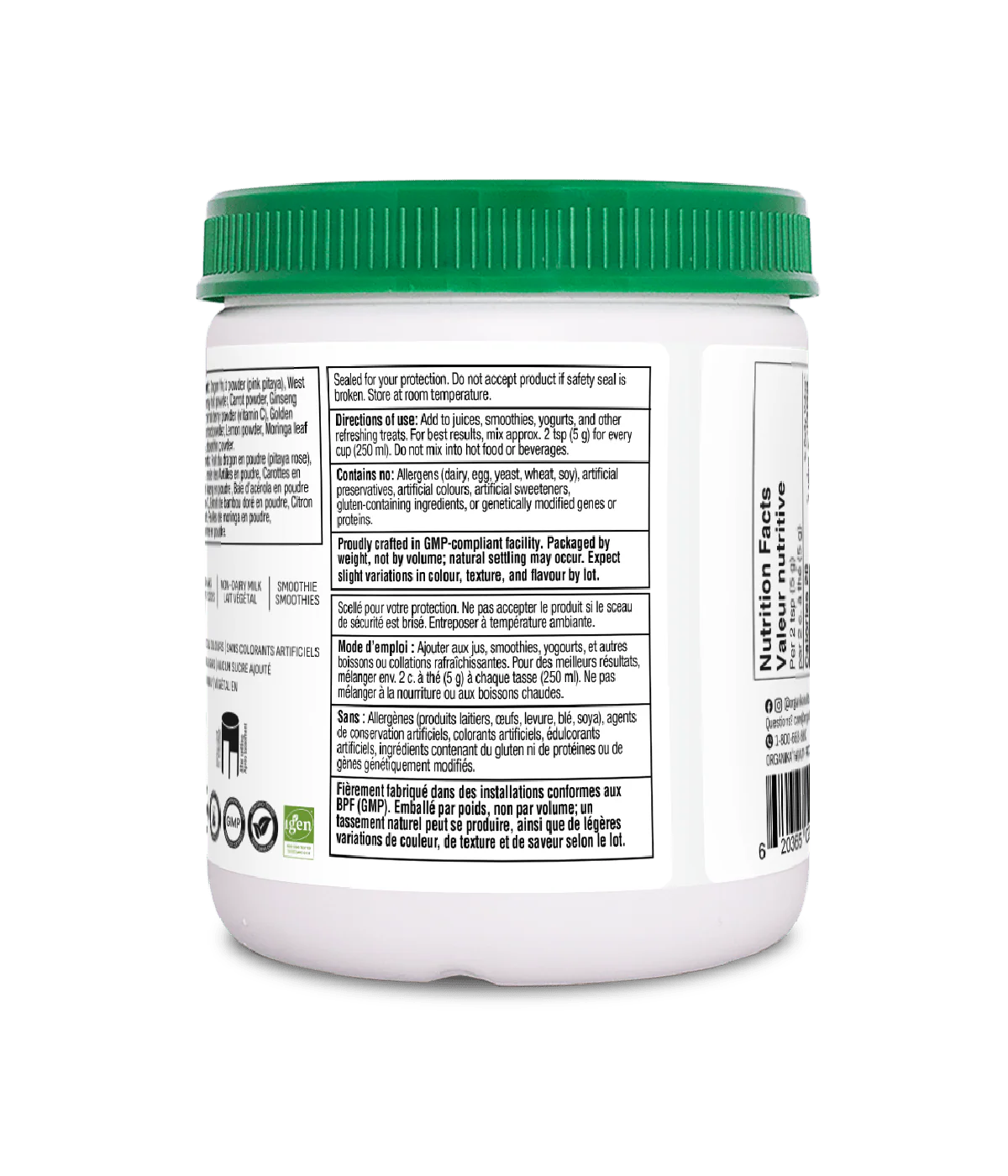 Plant-Based Collagen Booster - Image 4
