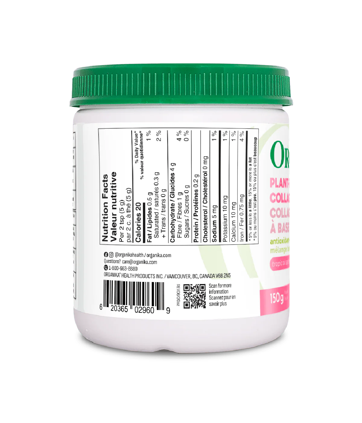 Plant-Based Collagen Booster - Image 5