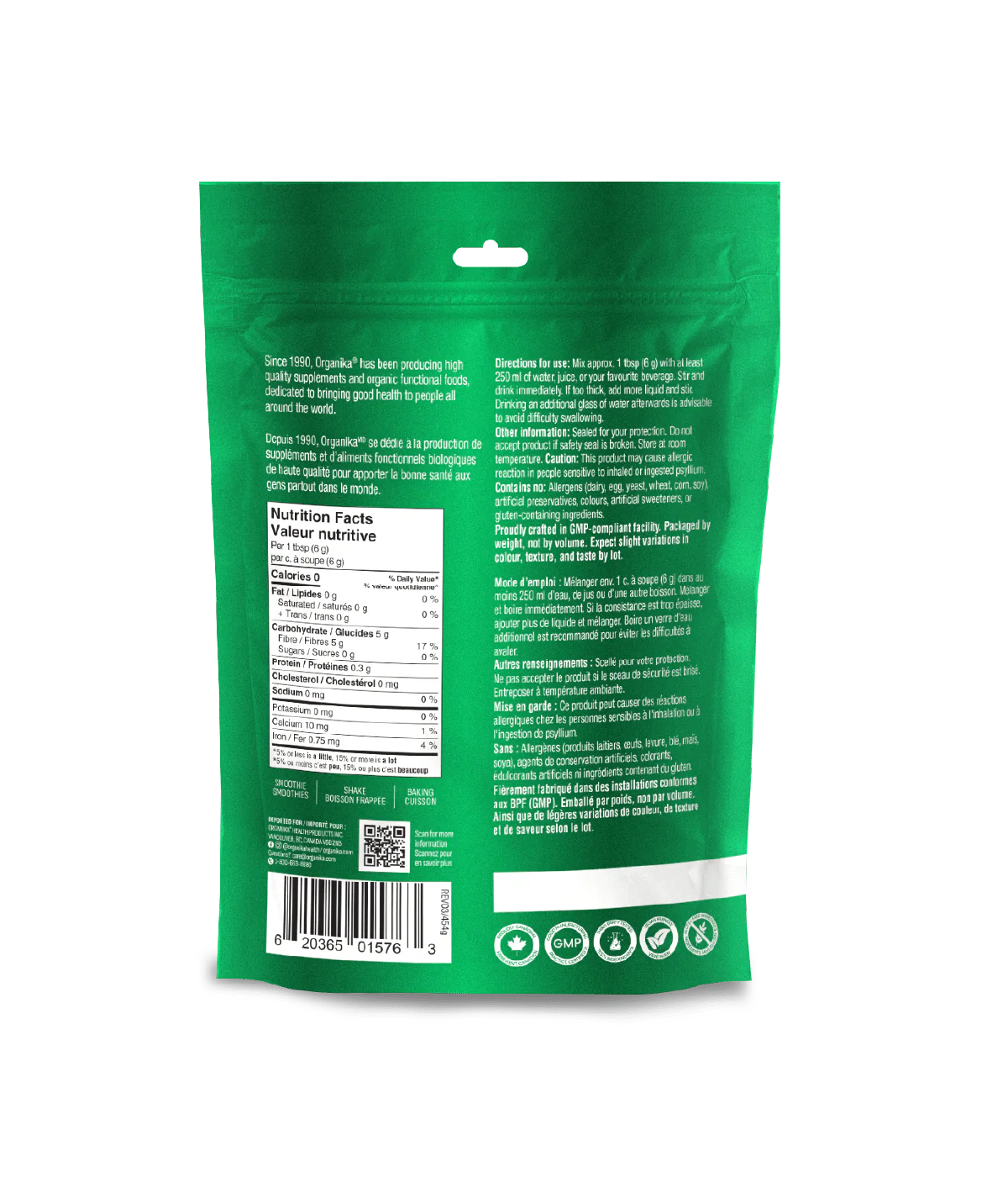 Psyllium Seed Husk Whole - Image 3