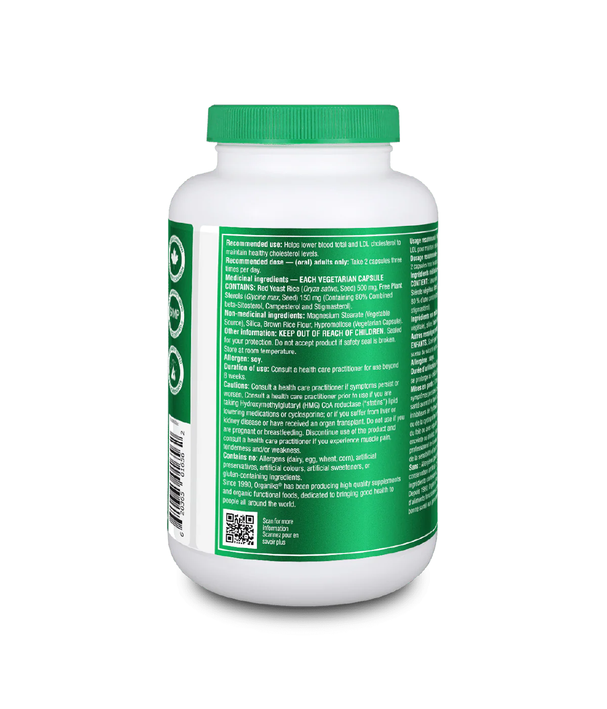 Red Yeast Rice Plus - Image 4