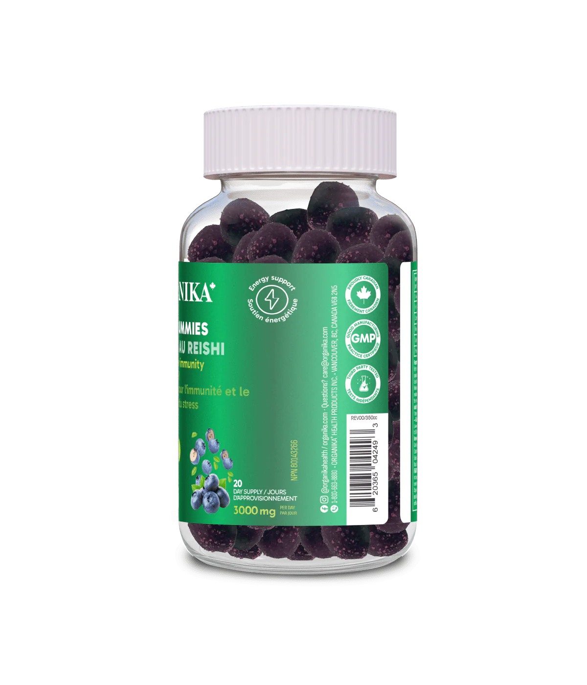 Reishi Gummies - Image 4