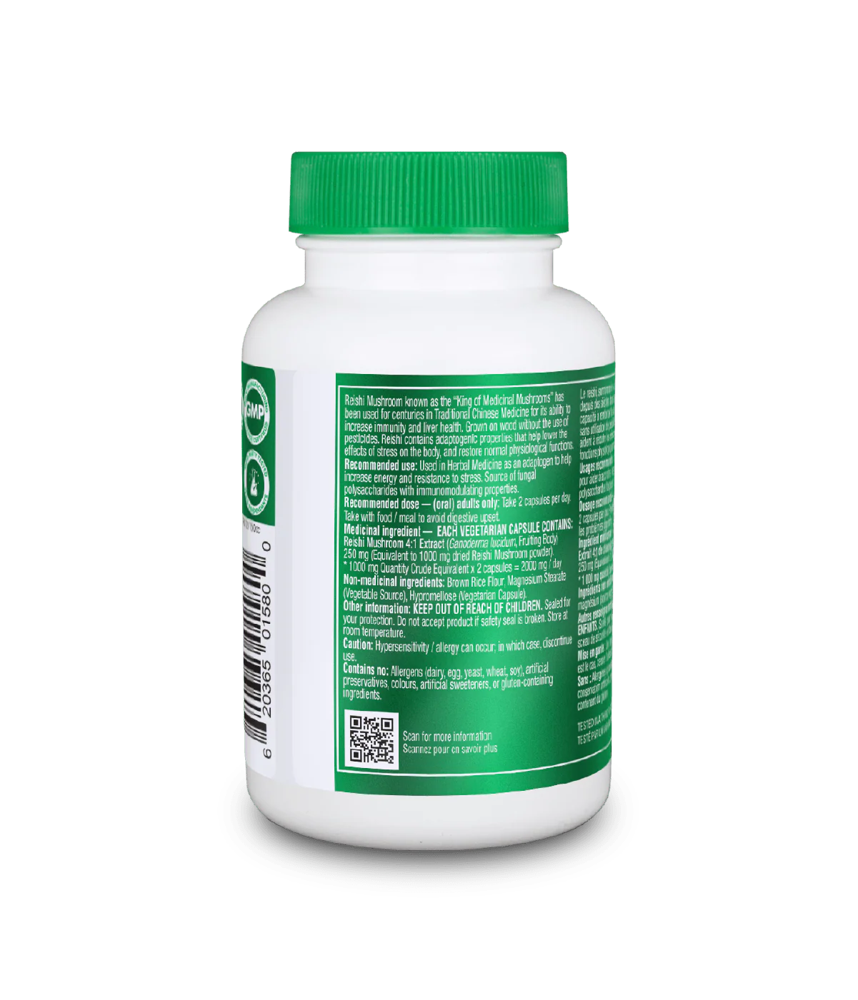 Reishi Mushroom Extract - Image 4