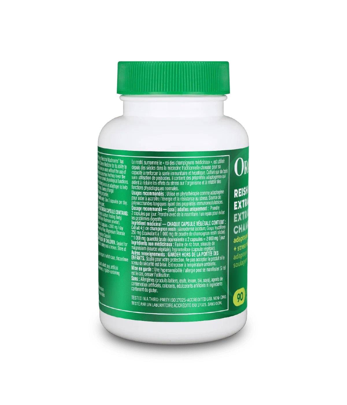 Reishi Mushroom Extract - Image 5