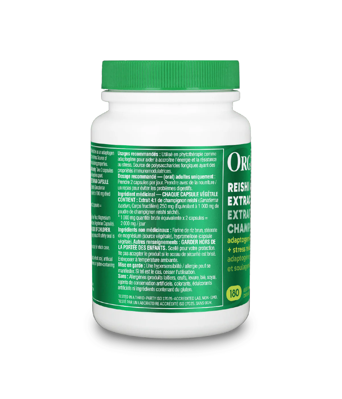 Reishi Mushroom Extract - Image 9
