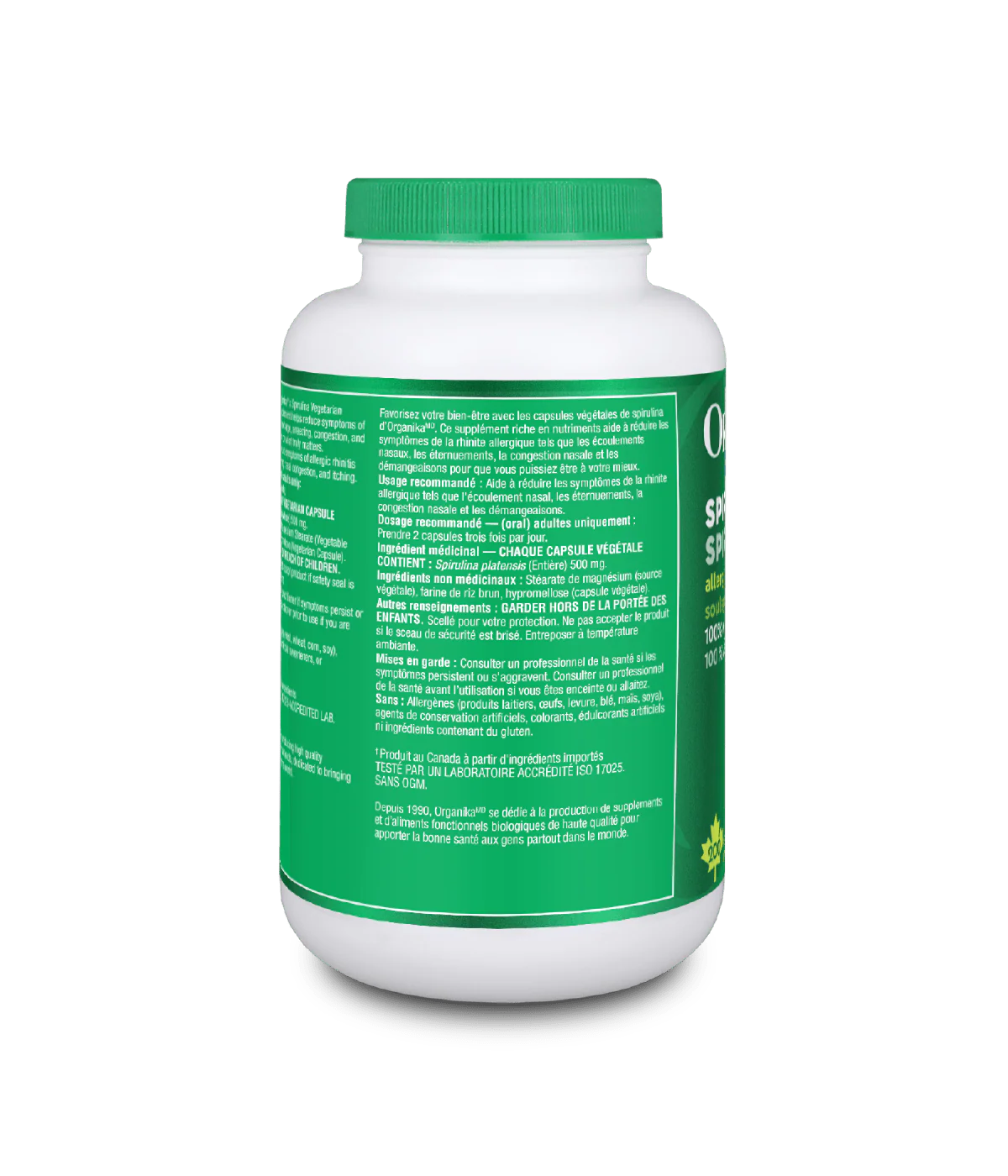 Spirulina Tablets - Image 4