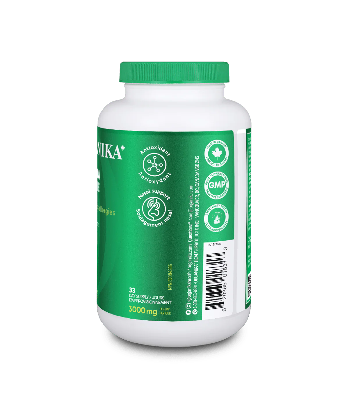 Spirulina Tablets - Image 9