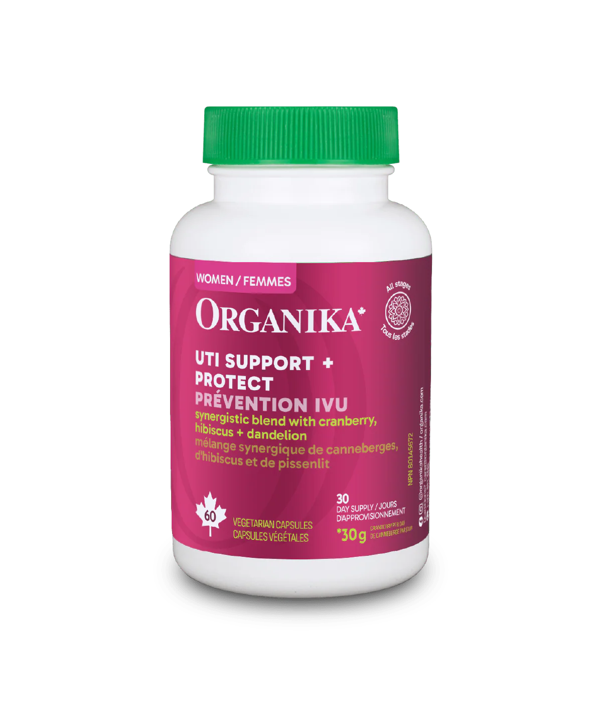 UTI Support + Protect