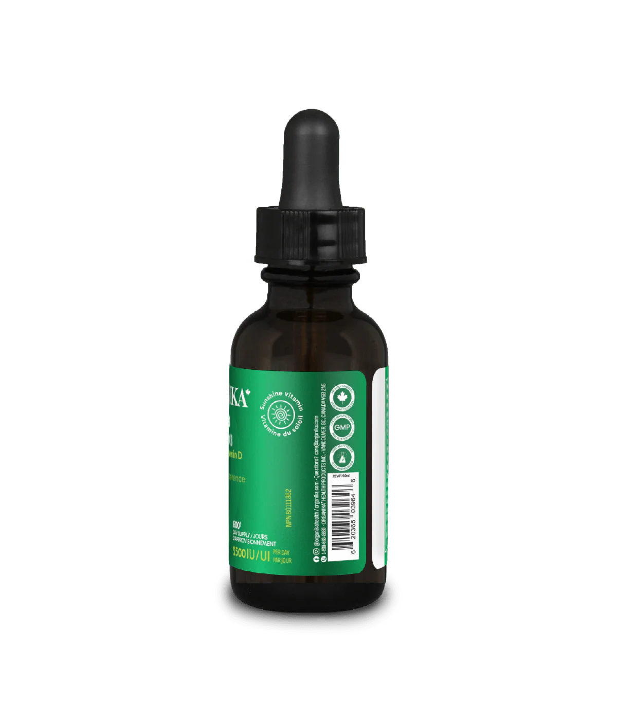 Vitamin D3 - Image 3